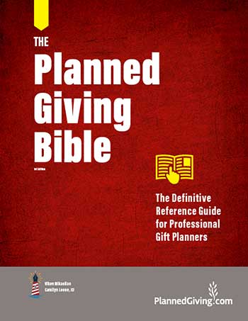 Planned Giving Bible